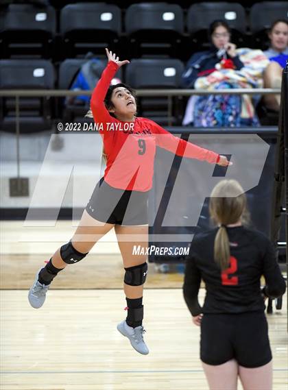 Thumbnail 2 in Strawn vs Ranger (Comanche Tournament) photogallery.