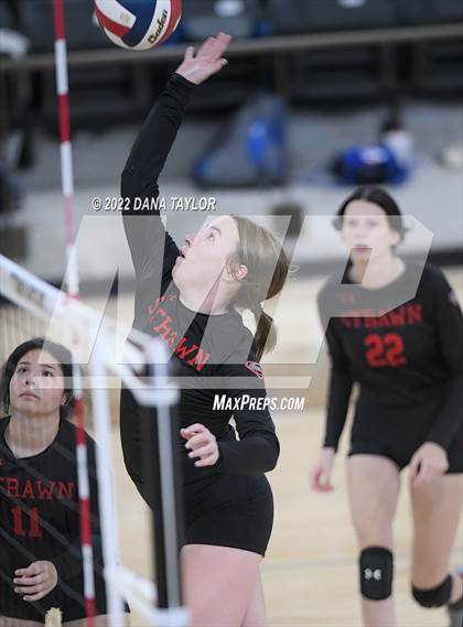 Thumbnail 3 in Strawn vs Ranger (Comanche Tournament) photogallery.