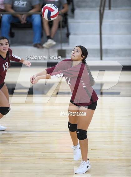 Thumbnail 2 in Strawn vs Ranger (Comanche Tournament) photogallery.