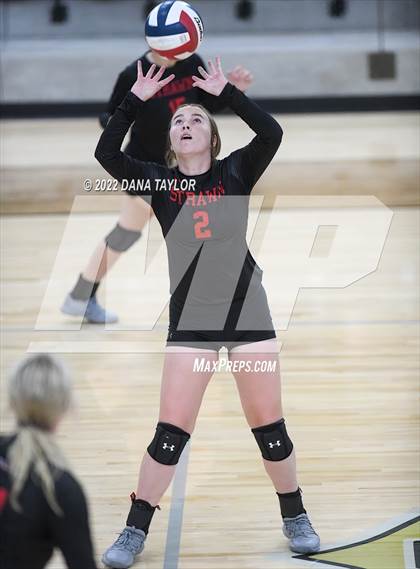 Thumbnail 2 in Strawn vs Ranger (Comanche Tournament) photogallery.
