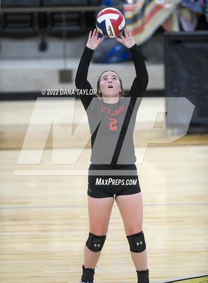 Thumbnail 2 in Strawn vs Ranger (Comanche Tournament) photogallery.