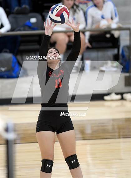 Thumbnail 3 in Strawn vs Ranger (Comanche Tournament) photogallery.