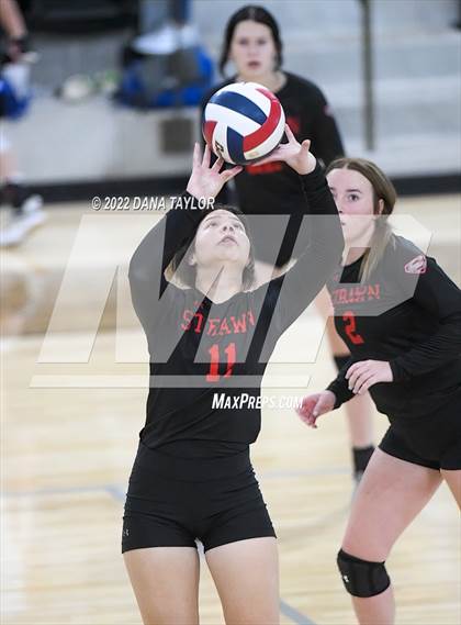 Thumbnail 1 in Strawn vs Ranger (Comanche Tournament) photogallery.