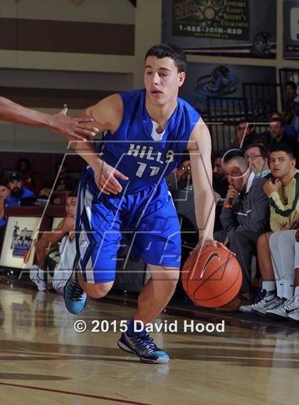 Thumbnail 2 in Catalina Foothills vs. Damien (MaxPreps Holiday Classic) photogallery.