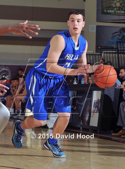 Thumbnail 1 in Catalina Foothills vs. Damien (MaxPreps Holiday Classic) photogallery.