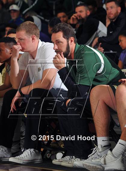 Thumbnail 3 in Catalina Foothills vs. Damien (MaxPreps Holiday Classic) photogallery.