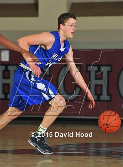 Thumbnail 2 in Catalina Foothills vs. Damien (MaxPreps Holiday Classic) photogallery.