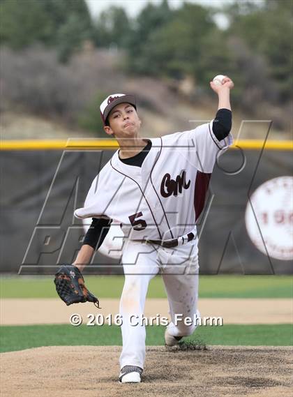 Thumbnail 3 in Lewis-Palmer @ Cheyenne Mountain photogallery.