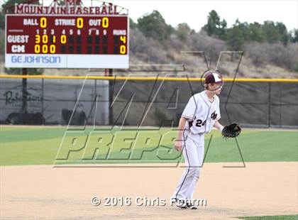 Thumbnail 3 in Lewis-Palmer @ Cheyenne Mountain photogallery.