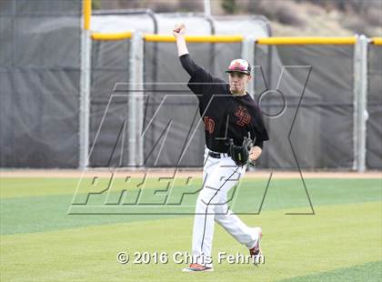 Thumbnail 1 in Lewis-Palmer @ Cheyenne Mountain photogallery.