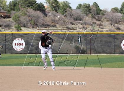 Thumbnail 2 in Lewis-Palmer @ Cheyenne Mountain photogallery.