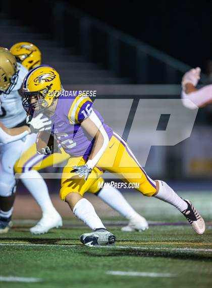 Thumbnail 1 in Avon vs St. John's Jesuit (OHSAA Region 6 Round 1) photogallery.