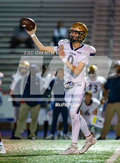 Thumbnail 3 in Avon vs St. John's Jesuit (OHSAA Region 6 Round 1) photogallery.