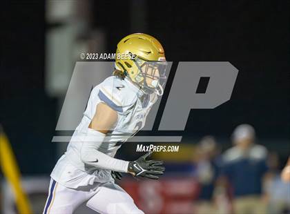 Thumbnail 2 in Avon vs St. John's Jesuit (OHSAA Region 6 Round 1) photogallery.