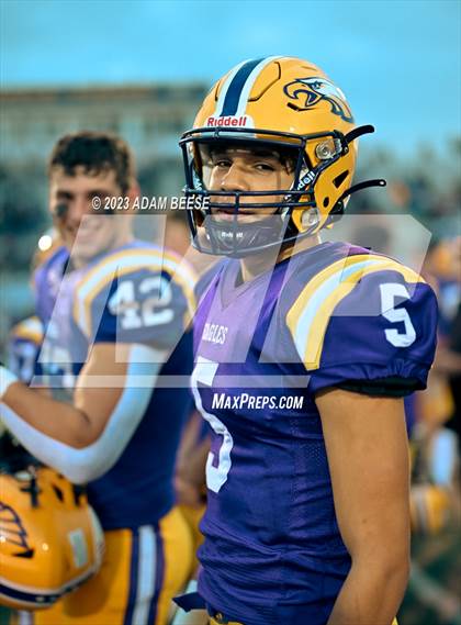 Thumbnail 2 in Avon vs St. John's Jesuit (OHSAA Region 6 Round 1) photogallery.