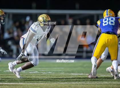 Thumbnail 3 in Avon vs St. John's Jesuit (OHSAA Region 6 Round 1) photogallery.