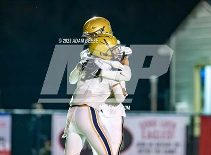Thumbnail 2 in Avon vs St. John's Jesuit (OHSAA Region 6 Round 1) photogallery.