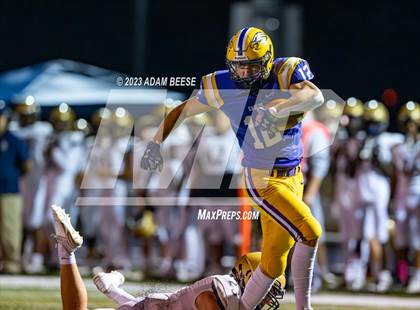 Thumbnail 2 in Avon vs St. John's Jesuit (OHSAA Region 6 Round 1) photogallery.