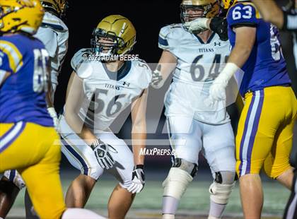 Thumbnail 1 in Avon vs St. John's Jesuit (OHSAA Region 6 Round 1) photogallery.
