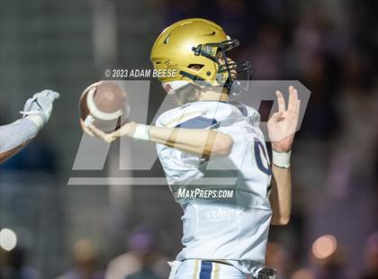 Thumbnail 2 in Avon vs St. John's Jesuit (OHSAA Region 6 Round 1) photogallery.