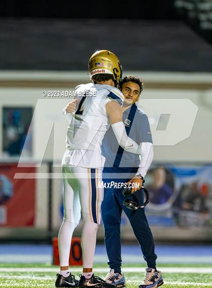 Thumbnail 3 in Avon vs St. John's Jesuit (OHSAA Region 6 Round 1) photogallery.