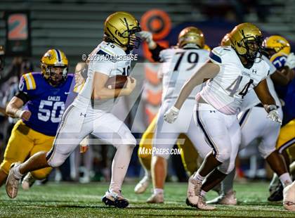 Thumbnail 3 in Avon vs St. John's Jesuit (OHSAA Region 6 Round 1) photogallery.