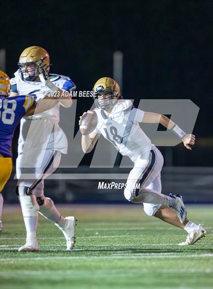 Thumbnail 2 in Avon vs St. John's Jesuit (OHSAA Region 6 Round 1) photogallery.