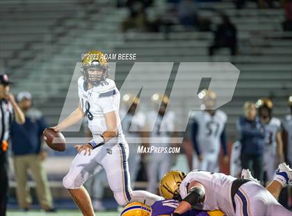 Thumbnail 2 in Avon vs St. John's Jesuit (OHSAA Region 6 Round 1) photogallery.