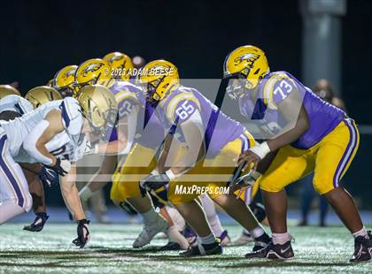 Thumbnail 1 in Avon vs St. John's Jesuit (OHSAA Region 6 Round 1) photogallery.
