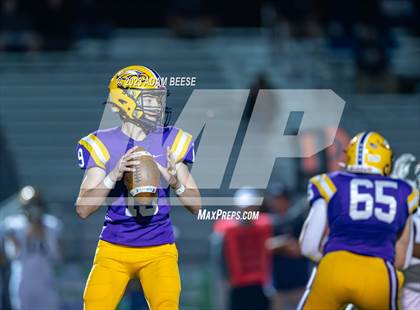 Thumbnail 1 in Avon vs St. John's Jesuit (OHSAA Region 6 Round 1) photogallery.