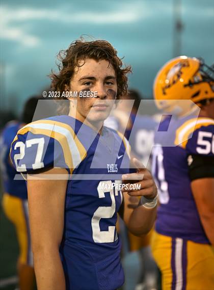 Thumbnail 1 in Avon vs St. John's Jesuit (OHSAA Region 6 Round 1) photogallery.