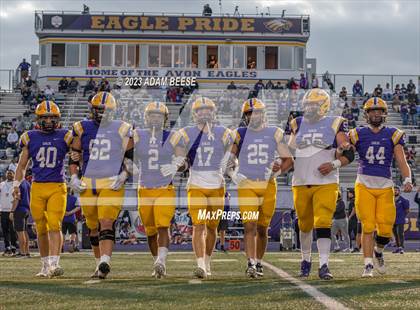 Thumbnail 1 in Avon vs St. John's Jesuit (OHSAA Region 6 Round 1) photogallery.