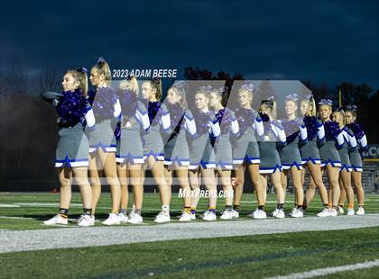 Thumbnail 1 in Avon vs St. John's Jesuit (OHSAA Region 6 Round 1) photogallery.