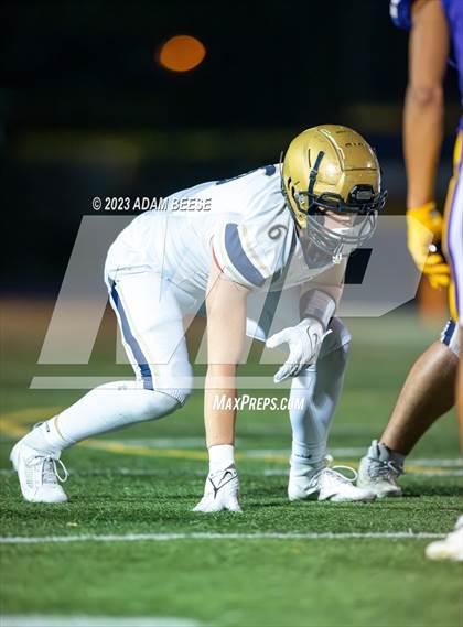 Thumbnail 3 in Avon vs St. John's Jesuit (OHSAA Region 6 Round 1) photogallery.