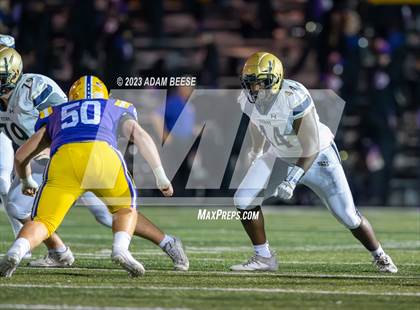Thumbnail 3 in Avon vs St. John's Jesuit (OHSAA Region 6 Round 1) photogallery.