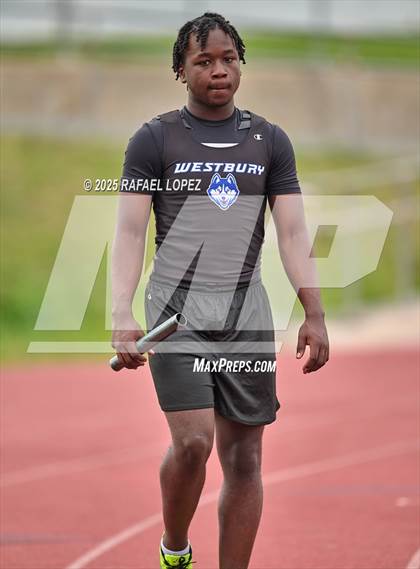 Thumbnail 1 in JV: Dave Bethany Relays (4x200M) photogallery.