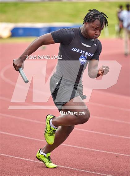Thumbnail 3 in JV: Dave Bethany Relays (4x200M) photogallery.