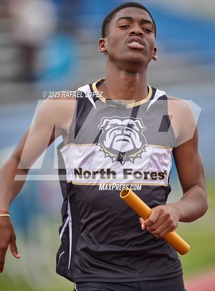 Thumbnail 1 in JV: Dave Bethany Relays (4x200M) photogallery.