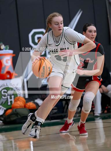 Sage Hill vs Mater Dei (CIF-SS Open Div Pool D)