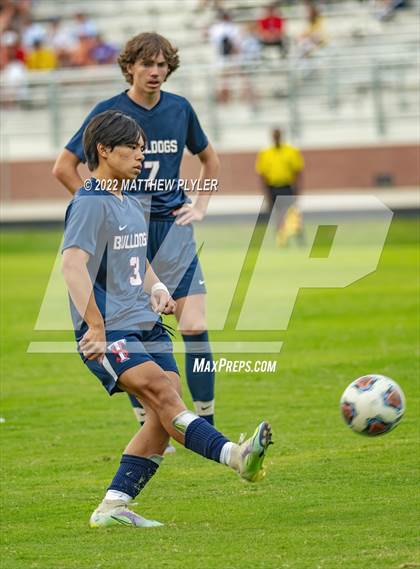 Thumbnail 1 in Pinecrest vs Terry Sanford (Battle for the Bell - Round 2) photogallery.