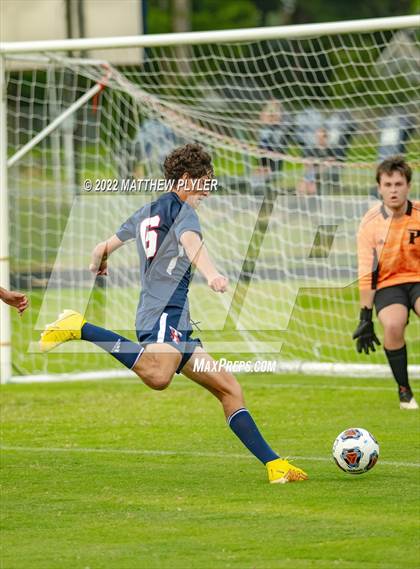 Thumbnail 3 in Pinecrest vs Terry Sanford (Battle for the Bell - Round 2) photogallery.