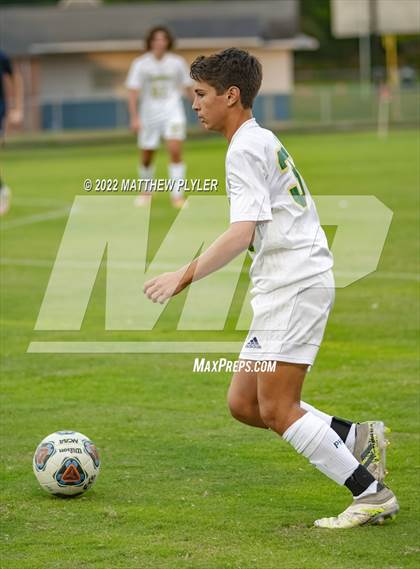 Thumbnail 2 in Pinecrest vs Terry Sanford (Battle for the Bell - Round 2) photogallery.