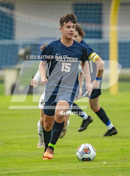 Thumbnail 2 in Pinecrest vs Terry Sanford (Battle for the Bell - Round 2) photogallery.
