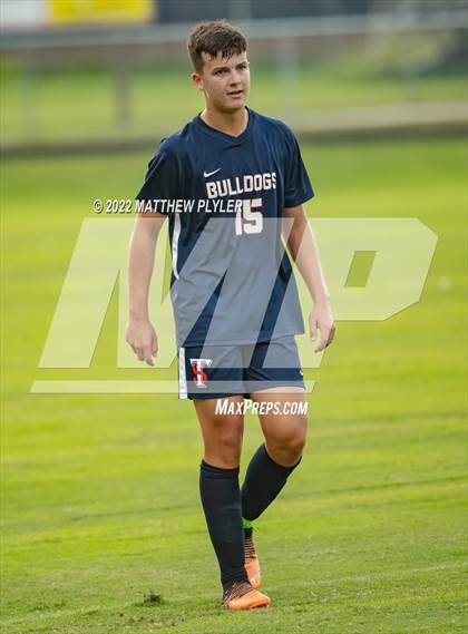 Thumbnail 3 in Pinecrest vs Terry Sanford (Battle for the Bell - Round 2) photogallery.