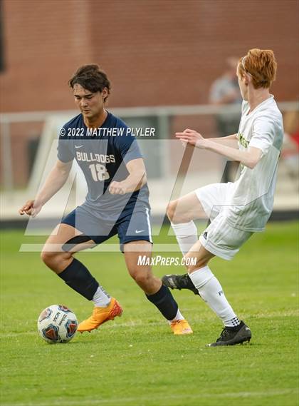 Thumbnail 1 in Pinecrest vs Terry Sanford (Battle for the Bell - Round 2) photogallery.
