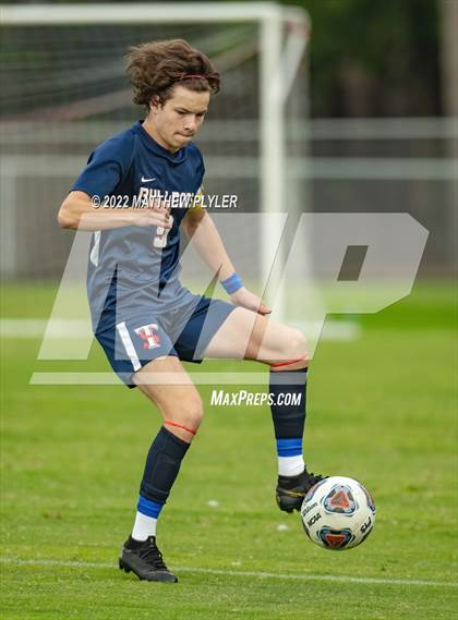Thumbnail 1 in Pinecrest vs Terry Sanford (Battle for the Bell - Round 2) photogallery.