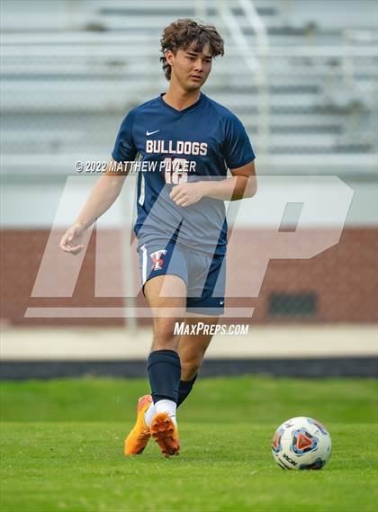 Thumbnail 3 in Pinecrest vs Terry Sanford (Battle for the Bell - Round 2) photogallery.