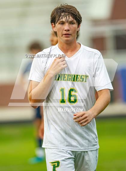 Thumbnail 3 in Pinecrest vs Terry Sanford (Battle for the Bell - Round 2) photogallery.