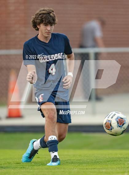 Thumbnail 1 in Pinecrest vs Terry Sanford (Battle for the Bell - Round 2) photogallery.
