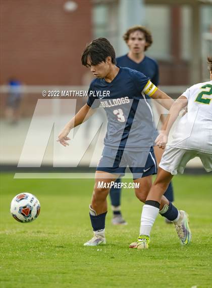 Thumbnail 3 in Pinecrest vs Terry Sanford (Battle for the Bell - Round 2) photogallery.
